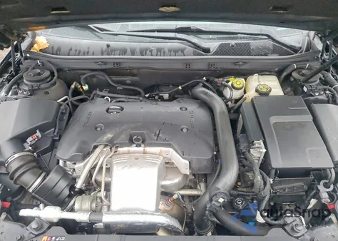 2015 Buick Regal Gs z USA, uszkodzony, nr VIN 2G4GT5GX9F9179607